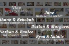 Southern Baptists celebrate sending 79 new missionaries | Baptist Press