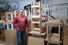'100% Led by God': Iowa Teacher Gives Desks, Hope Chests to Children Through 'Woodworking With a Purpose'