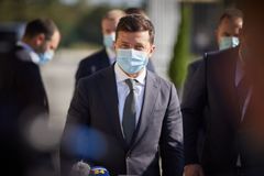 Ukraine’s president: Vatican would be the ideal place for meeting with Putin