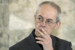 Archbishop of Canterbury stands by statement saying there is a 'significant cloud' over ...