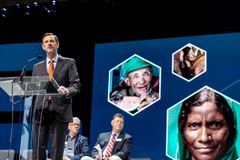 ‘Together, we press toward the vision,’ Chitwood assures Southern Baptists | Baptist Press