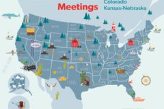 STATE MEETINGS: Nevada, Colorado, Kansas-Nebraska | Baptist Press