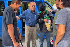 Southern Baptists respond to border crisis | Baptist Press