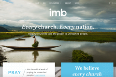 IMB website to better serve Southern Baptists | Baptist Press