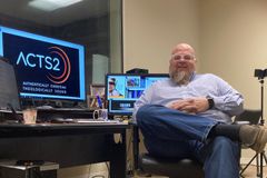 TV for Christians: Georgia Baptist Mission Board unveils ACTS2 | Baptist Press