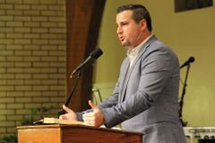 Indiana Baptists name Ryan Strother executive director | Baptist Press