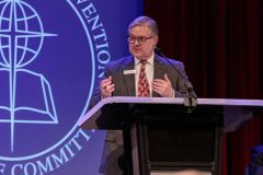 Townes announces retirement from SBC Executive Committee | Baptist Press