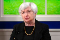 Yellen Warns Dec. 15 New Estimated Date for U.S. Debt Default Unless Congress Acts