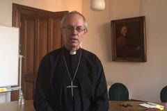 Archbishop of Canterbury apologises over Nazi genocide comparison