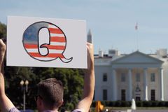 Study: QAnon Is as Big as Some Major Religions in the U.S. — and One in Four White Evangelicals Believe It