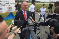 The Louisiana Governor Is Calling for Prayer, Fasting and Vaccinations to Combat COVID-19