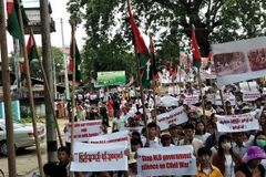 Burma Bombing Drives Christian, Ethnic Kachin Civilians from their Homes - Morningstar News