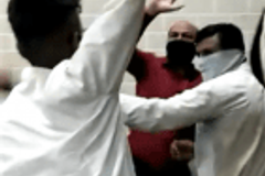 Hindu Extremists Beat Pastors at Police Station in India - Morningstar News