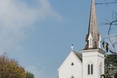 Postcard from ‘Cabot Cove’