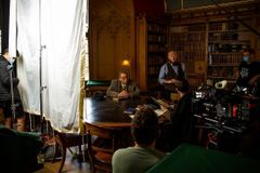 From COVID-cancelled stage play to hit C.S. Lewis biopic