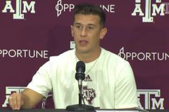 Texas A&M kicker recited Psalm 23:1 all night before hitting game-winning field goal against Alabama