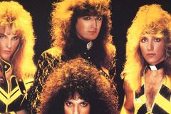 Stryper Has Launched a Kickstarter to Fund Its Authorized Documentary