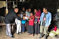 Christian Family Takes Refuge in Mountains after Expulsion from their Home in Mexico - Morningstar News