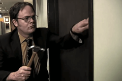 ‘The Office’s Fire Drill Scene Has Been Cut to Look Like a Horror Movie, and It Works