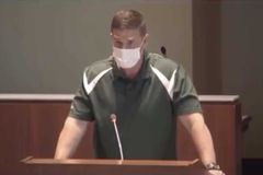 Judge Reinstates Virginia Teacher Suspended for Refusing to Use Kids' 'Preferred Pronouns'