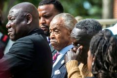 Arbery's Shooter Back on Stand As Black Pastors Plan Rally