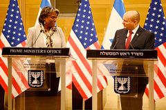 US Ambassador Vows to Fight Anti-Israel Bias at UN in First Visit to Israel
