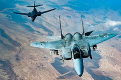 Air Force Official Says US to Maintain Presence in Mideast