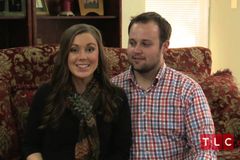 Anna Duggar gives birth to 7th child as husband, Josh, expected in court for child porn charges