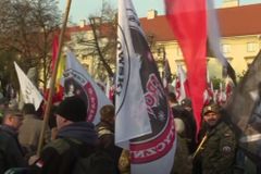 3 Arrested Following 'Shocking' Anti-Semitic Rally in Poland