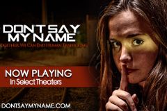 Human Trafficking film ‘Don’t Say My Name’ chronicles survivor's frightening journey