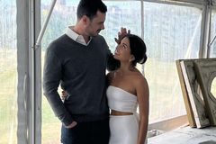 'Bachelor' Ben Higgins gets married to Jessica Clarke, shares Scripture at ceremony