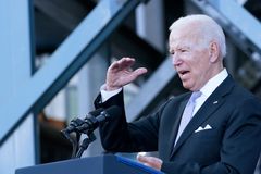 Biden Faces Tough Political Future Despite Infrastructure Win