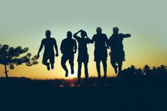 The Five Friends You Really Need