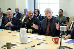Francis Collins talks fetal tissue research, COVID-19 vaccines for kids and his plans after retirement (video)