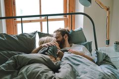 A Guide to Newlywed Sex