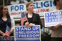 Don’t despair about recent Supreme Court cases. Great hope ahead for religious freedom