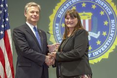 FBI honors Baptist ministry for human-trafficking work | Baptist Press