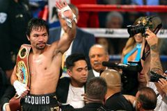Manny Pacquiao retires from boxing after 26-year career: 'All glory to God'