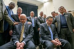 Greenway elected 9th president of Southwestern Seminary | Baptist Press