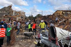Dallas church thrives despite losing its building to tornado | Baptist Press
