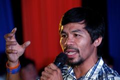 Manny Pacquiao to run for president of Philippines, ​​says anything is possible with the Lord