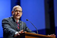 Greenway lays out 'big-tent vision' for Southwestern | Baptist Press
