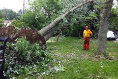 Record tornado outbreak draws So. Baptist response | Baptist Press