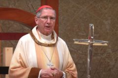 Cardinal Mahony attacks fellow bishops in interview published by the Vatican News service ahead of USCCB vote