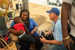 Disaster relief efforts continue in Bahamas | Baptist Press