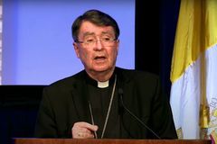 Nuncio to U.S. bishops: Catholic Church must be ‘unapologetically pro-life’