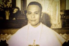 Canonization cause of Archbishop Teofilo Camomot advances