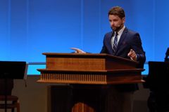 Why Owen Strachan thinks critical race theory is a threat to the Church