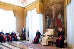 Pope Francis: 'The Church is not a political organization that has left and right wings'