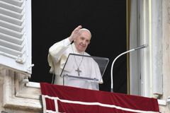 Pope Francis: ‘This world will pass away and only love will remain’